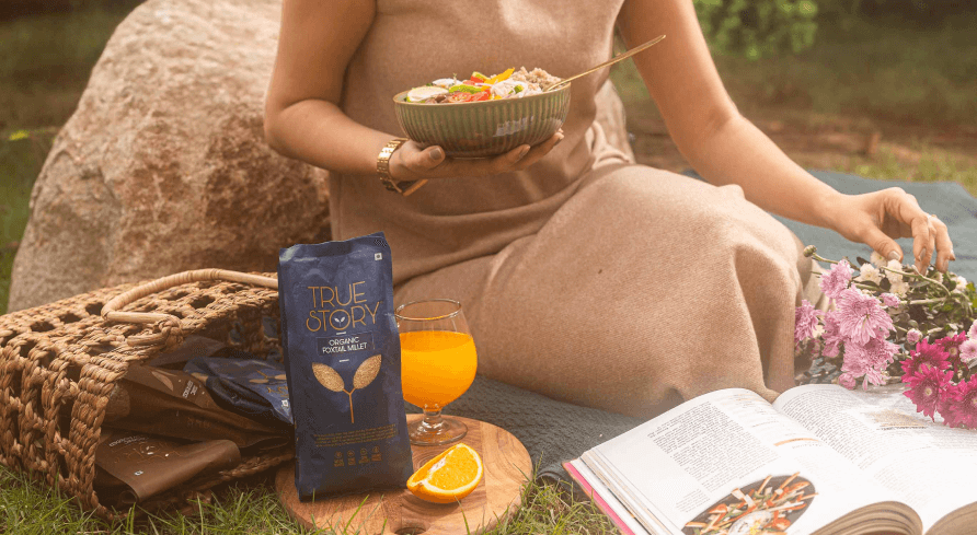 Foxtail Millet is Perfect for the Monsoon Seaso