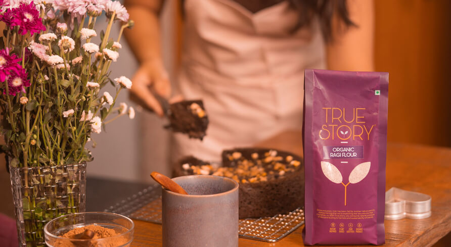 How to Use Organic Ragi Flour in Your Kitchen