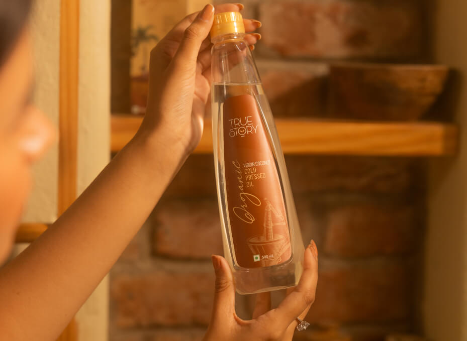 What Makes Cold-Pressed Coconut Oil So Special