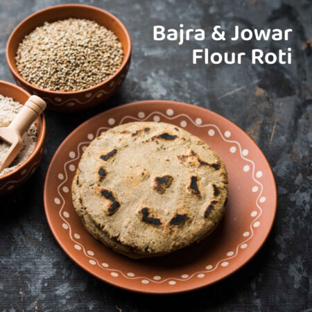 Bajra & Jowar Flour Combo