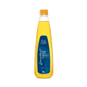 true story organic groundnut oil