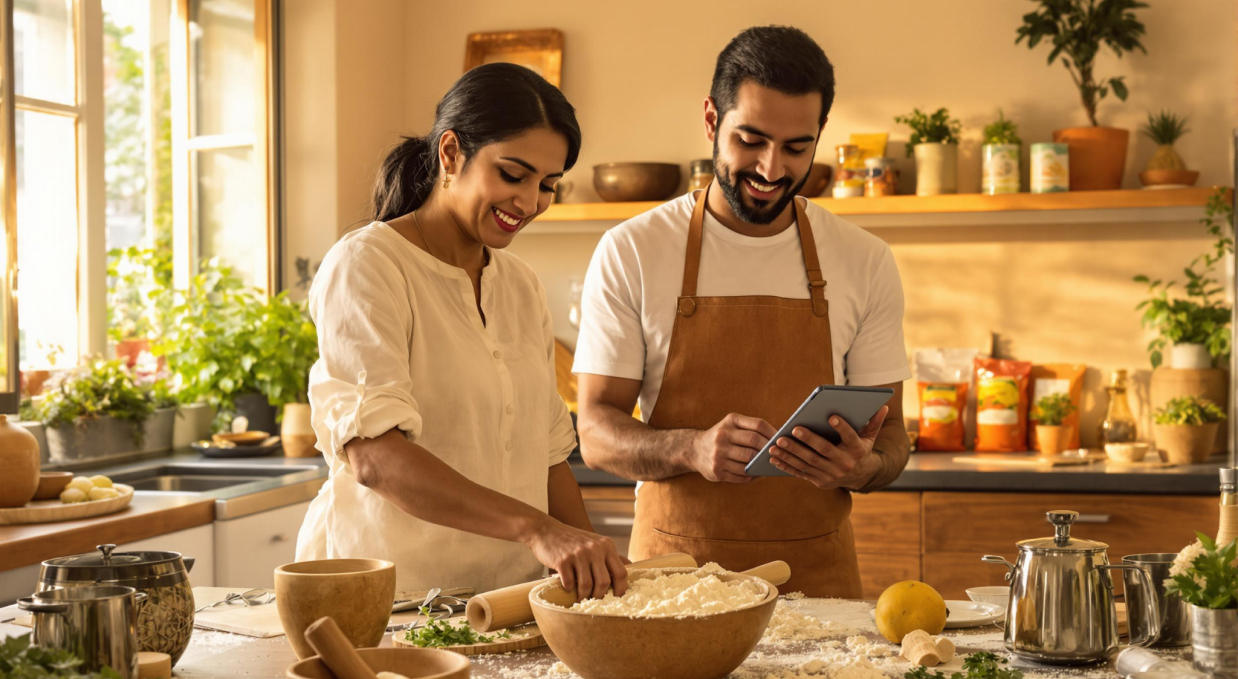 Bajra Flour Traditional and Modern Cooking Tips
