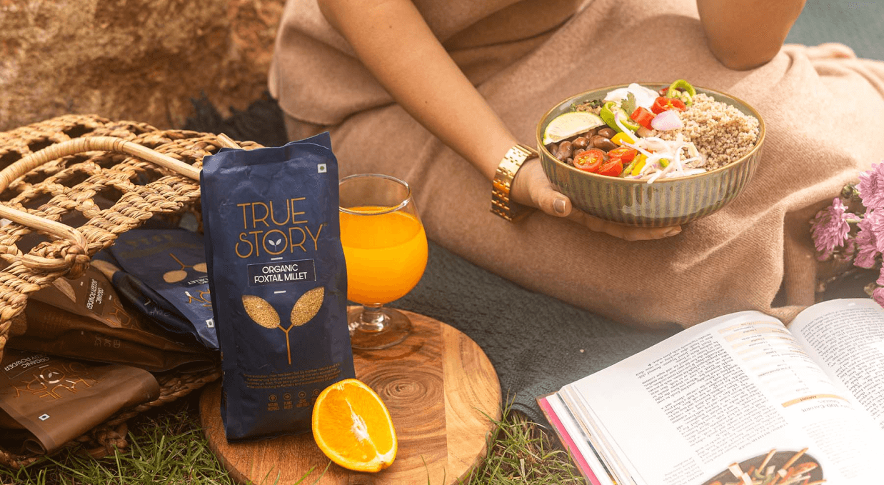 the Power of Organic Ragi Flour (1)