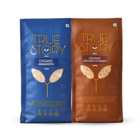 true story organic amaranth rajgira true story organic Jaggery powder